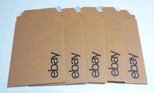 Mail Jacket Ebay Standard Envelope 5 Mailers 6 X 8 No Padding Paperboard