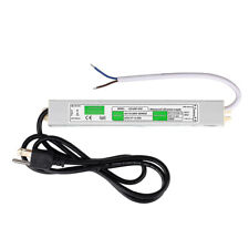 Led Driver Power Supply Output Dc 12v 30w 2.5amp Transformer Adapter Waterproof