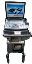 Ge Logiq E Portable Ultrasound Machine With 1 Probe 12l