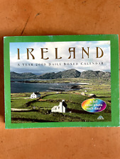 Ireland A Year 2009 Daily Boxed Calendar
