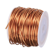 1.5mm Magnet Wire 39ft Enameled Copper Wire Enameled Magnet Winding Wire 200g