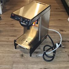 Bunn Smart Wave Commercial Coffee Maker Brewer Wave-s-aps And Power Cord