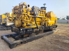 Caterpillar 3516b Drilling Generator Set 2500kva-600volt-1200rpm