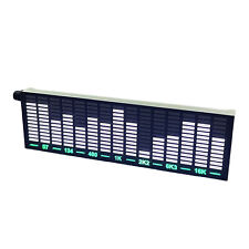 15-segment Led Music Spectrum Audio Level Indicator Pickup Rhythm Light Vu Meter