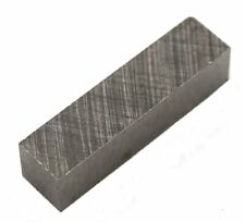 Alnico V Small Bar Magnet Size 0.25sq X 1 Axially Magnetized
