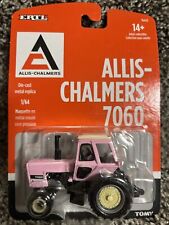 2022 Ertl 164 Allis-chalmers 7060 Pink Tractor New