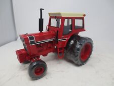 Ertl 116 Scale Ih International 1066 Red Cab Duals Farm Toy Tractor