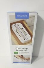 Youcopia Storaroll Food Wrap Dispenser