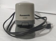 Panasonic Electric Stapler As-302nn Automatic Heavy Duty Quiet Stapler