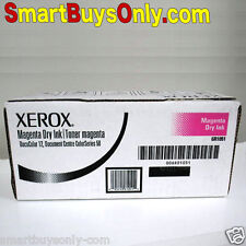 Xerox 6r1051 Magenta Toner Docucolor 12 50 2x New Cartridges In Original Box