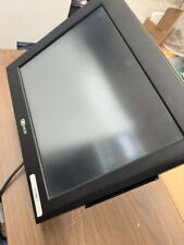 Ncr -1532 Used- 7734-0100-0044 Pos Touchscreen Terminal With Card Slide