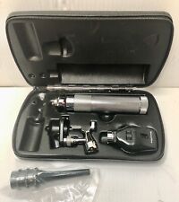 Welch Allyn Veterinary Set 21700 Otoscope W Vet.speculas 11710 Ophthalmoscope