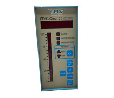 Tms Level Com 101 Liquid Level Computer Bar Graph Display Tank Gauging System