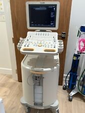 Philips Hd7 Ultrasound Machine With L12-3 Probe