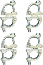 Swivel Scaffolding Clamps British Type For 1-34 To 1-910 Od Tube Any Angles