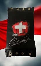 Claudio Castagnoli Autographed Signed Full Size Turnbuckle Aew Wwe