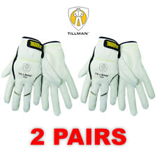 Tillman 1488 Truefit Top Grain Goatskin Welding-tig Gloves S-xl - 2 Pairs