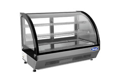 Atosa Crdc-46 35 Full-service Countertop Refrigerated Display Case 4.6 Cu. Ft.