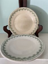 Lot Of 2 Antique Vintage Waldorf Astoria 6 Bread Butter Plate Free Shipping