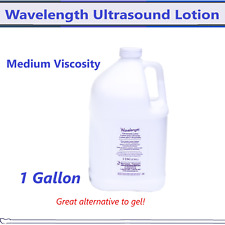 Wavelength Ultrasound Lotion Ultrasound Therapy Treatment By Sabemed 1 Gallon