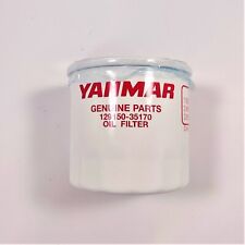 New Genuine Oem Yanmar Oil Filter 129150-35170 Replaces 129150-35150