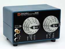 Esi Electro Scientific Industries Db877 Decade Resistor 8-dial 0.1 - 12.1m