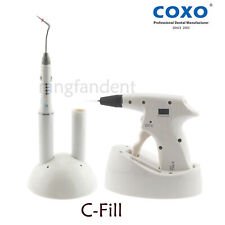 Coxo Dental C Fill Endo Endodontic Obturation System Kit Gutta Percha Pen Gun