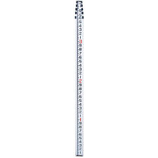 16 Sitepro Aluminum Survey Level Rod Stick Tenths