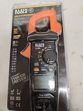 Klein Tools Cl800 Acdc True Rms Auto-ranging Digital Clamp Meter
