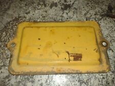 Minneapolis Moline Late Model Z Tractor Torque Tube Inspection Cover Mm Part