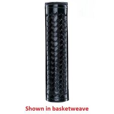 Aker Leather A552-bp-f26 Concealable Expandable 26 Baton Holder Plain Black