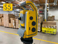 Trimble S5 Total Station Autolock For Land Survey Monitoring Preowned