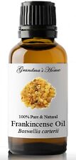 Frankincense Essential Oil - 100 Pure And Natural - Free Shipping - Us Seller