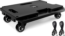 Furniture Dolly For Moving Furniture 4 Wheels Heavy Duty Small Flat Dolly Cart 4