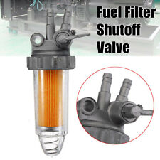5kw-7kw Fuel Filter Shutoff Valve For Kipor Kama Etq Duropower Diesel Generator