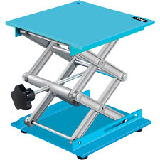 Vevor 8 X 8 Lab Jack Aluminum Lab Lifting Platform Stand 12 Height 40kg88lbs