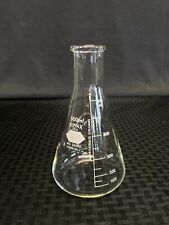 Kimax Glass 500ml Graduated Narrow Mouth Erlenmeyer Flask 26500-500