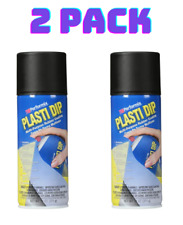 New Plasti Dip Spray Multi Purpose Rubber Coating Performix Black Matte 11oz