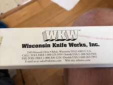 Wkw Profile Knives Stock 2 X 516 M3 Corrugated 45639