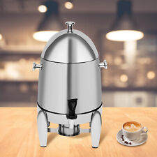 3.2 Gallon Hot Chocolate Machine Electric Beverage Dispenser Coffee Chafer Urn