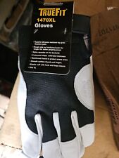 Tillman 1470 Xl Top Grain Goatskin Performance Protective Mechanics Work Gloves