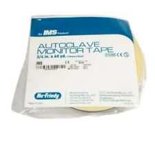 Ims Autoclave Monitor Tape - Blue Color Coding 60 Yard Roll 34