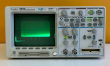 Agilent Hp 54622d 100 Mhz Mixed Signal Oscilloscope For Parts Repair