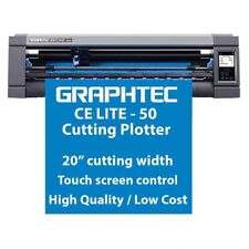Graphtec Ce Lite-50 20in Vinyl Cutting Plotter