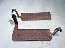 1943 Ford 2n Tractor Running Boards 9n