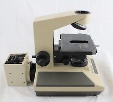 Olympus Bh2 Microscope Stand With Stage Holder Lamp House Nosepiece