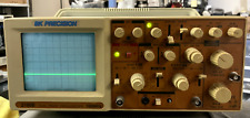 Bk Precision Model 2190b 100-mhz Two-channel Dual Trace Oscilloscope