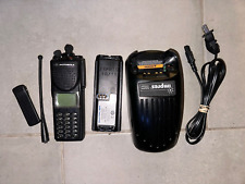 Motorola Xts3000 Iii 403-470 Mhz Digital Police Uhf 2 Way Radio H09rdh9pw7bn Ham