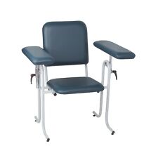 Blood Drawing Chair 4382 Dukal - Blue - Chicago Suburbs Local Pickup Delivery