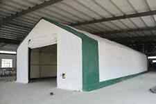 40x64x23 21.5oz Pvc Double Truss Heavy Duty Storage Shelter Fabric Building